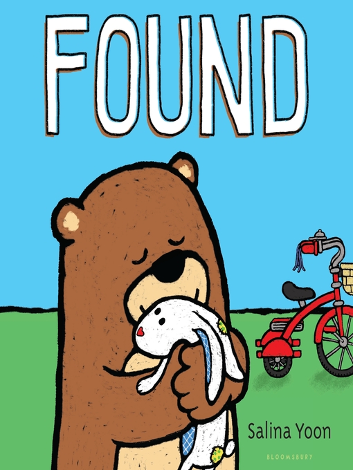 Title details for Found by Salina Yoon - Available